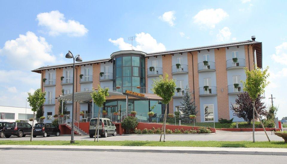 Bvh Hotel Bene Vagienna Екстер'єр фото