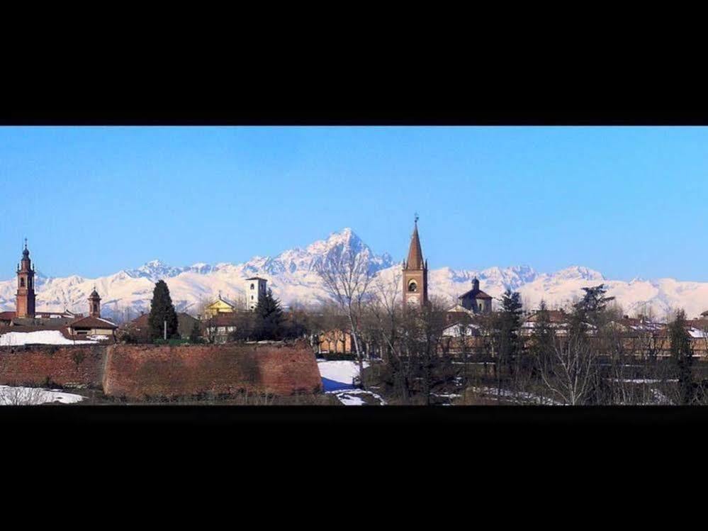 Bvh Hotel Bene Vagienna Екстер'єр фото